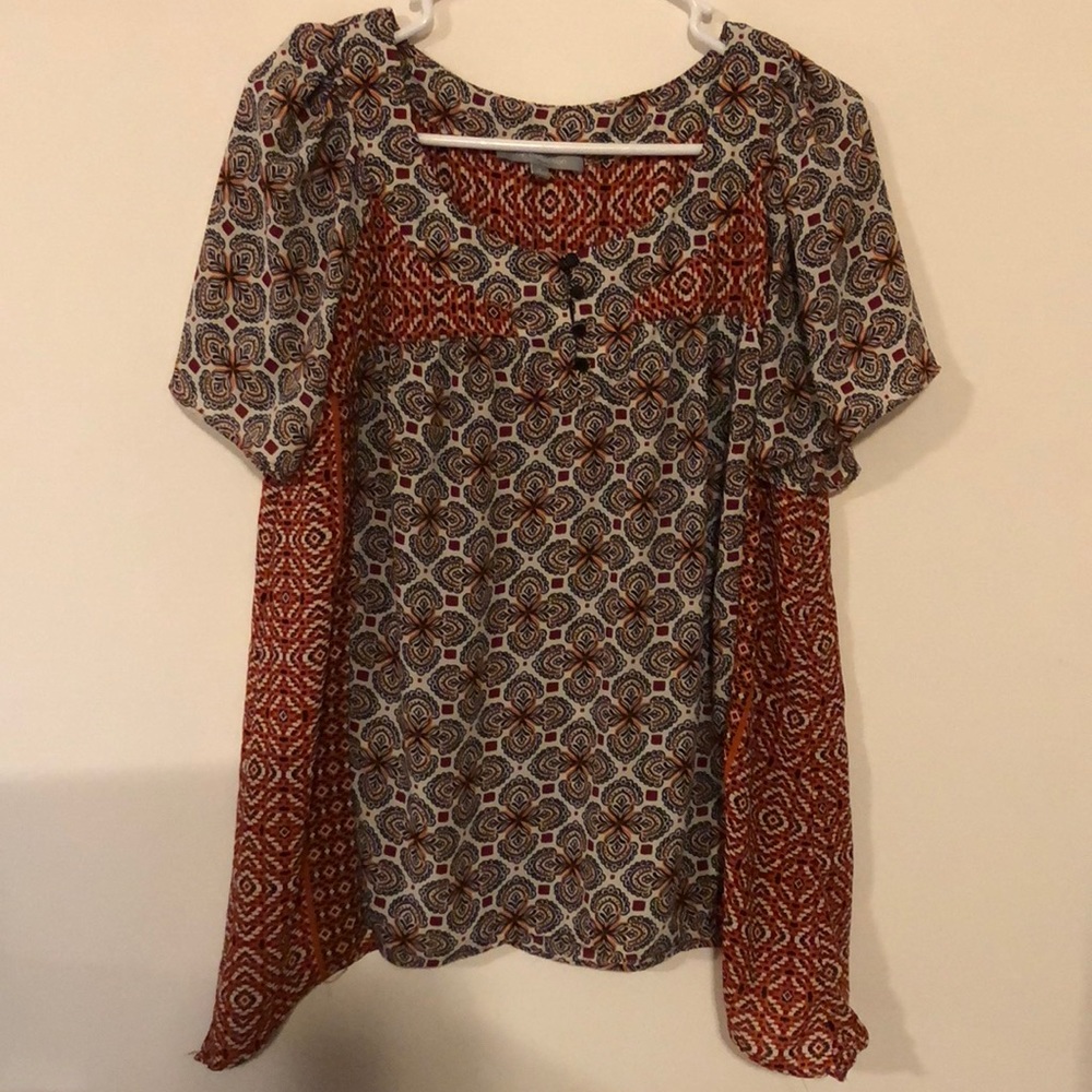 NY Collection Blouse